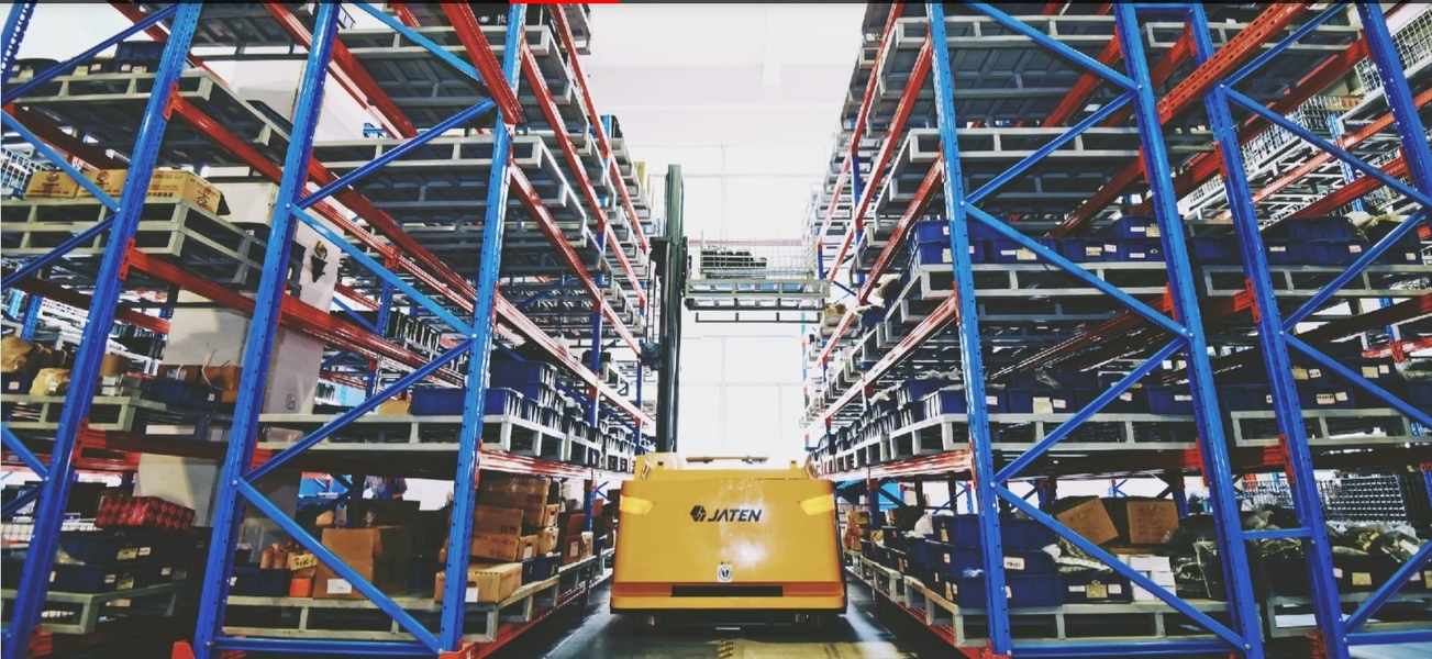 Chongqing Chuanyi Automation Limited خط تولید سازنده