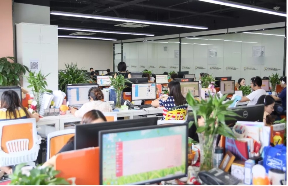 Chongqing Chuanyi Automation Limited خط تولید سازنده