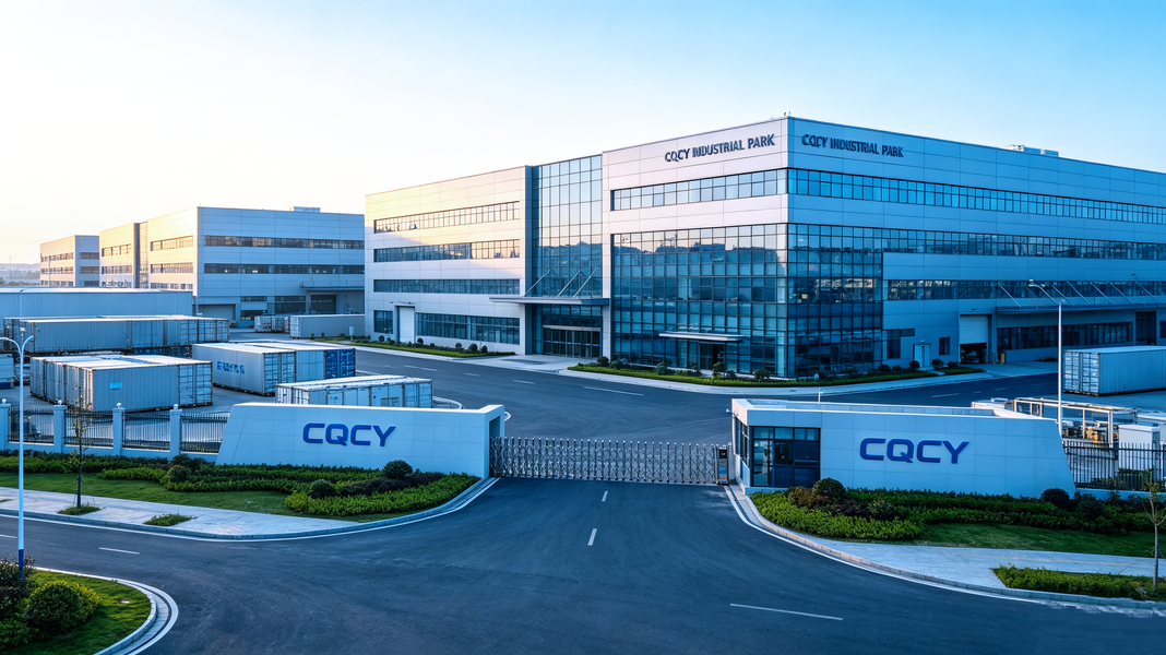 چین CQCY Automation Limited نمایه شرکت