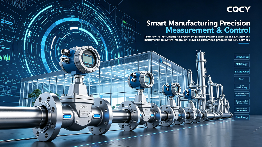 چین CQCY Automation Limited نمایه شرکت
