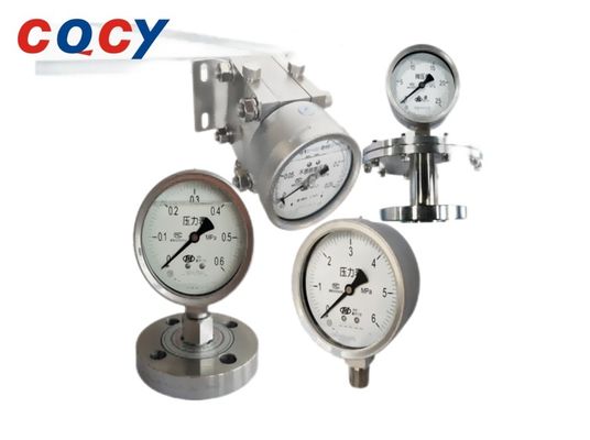 ExdIIBT4 YTH-100 Pressure Instrument